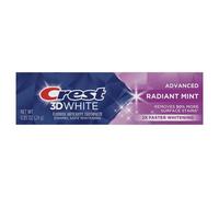 Crest 3D Tp Rad Mint Size .85z Crest 3dw Toothpaste Radiant Mint .85z