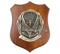 Crest 9° Rgt d'Assalto Paracadutisti Folgore Col Moschin