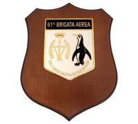 Crest Aeronautica Militare 61° Brigata Aerea Prodotto Ufficiale ART. AM0100P61BR