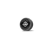CREST - Black Wax - Cera Nera per Capelli Uomo - Tenuta Media - Coprente per Capelli Grigi e Bianchi - Colore Temporaneo Naturale - Profumata - Effetto Lucente - Made in Italy - 100ml