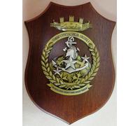 Crest Commemorativo CORSO UFFICIALI R.S."ORIONE 1°"ACCADEMIA NAVALE - Originale