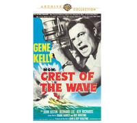 Crest Del'Onda DVD - Sidney James, Bernard Lee, Jeff Richards, Gene Kelly