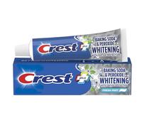 Crest Dentifricio alla menta fresca (bicarbonato di sodio e perossido sbiancante con protezione tartaro) 230G (8.2 Oz)