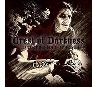 CREST OF DARKNESS - IN THE PRESENCE OF DEATH