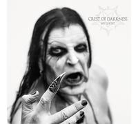 Crest of Darkness My Ghost (CD) Album Digipak