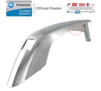 CRESTA CROMATA FREGIO SUPERIORE PARAFANGO 650263 VESPA GTS 125/300 2015 2016