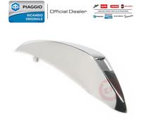 CRESTA CROMATA FREGIO SUPERIORE PARAFANGO PIAGGIO VESPA S 50-125-150 2007-2012