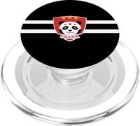 Cresta del panda della Cina Design dell'icona cinese asiatica PopSockets PopGrip per MagSafe