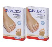 Cresta In Oleo-Gel Universale Eucrest 3 Per Dita A Martello A Tre Anel