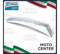CRESTA PARAFANGO CROMATA PIAGGIO VESPA PX 125 150 200 ('98-'16) ADATTABILE A SER
