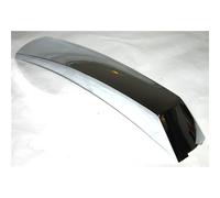 Cresta parafango in plastica cromata per VESPA PX PE 125 150 200 tipo larga dal