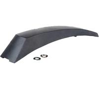 Cresta parafango Modello Stretto - Colore Grigio scuro - COMPLETA di fermi - P.iaggio 125 150 200 Vespa PX Prima serie Arcobaleno Millennium - CI0704