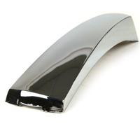 Cresta Parafango Cromata Per Lml Star de Luxe 125 150 200
