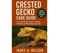 Crested Gecko Care Guide: From Hatchling to Adult-Feeding, Handling, and Breeding Explained