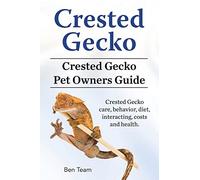 Crested Gecko. Crested Gecko Pet Owners Guide. Crested Gecko care, behavior, diet, interacting, costs and health.