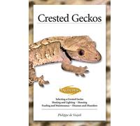 Crested Geckos: From the Experts at Advanced Vivarium Systems