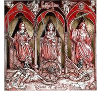 Crestfallen Queen - Queen Of Swords