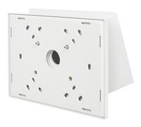 Crestron Kit di Montaggio multisuperficie angolato Wht Smooth