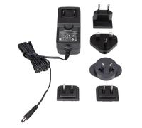 Crestron PW-2412WU alimentatore montaggio a parete, 24 V CC, 1,25 A, 2,1 mm, universale