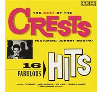 Crests - Best Of The Crests - Cd