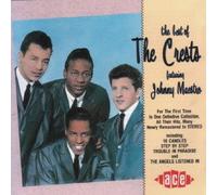 Crests Feat.Johnny Maestro - Best of the Crests