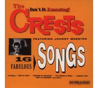 The Crests - Isn't It Amazing