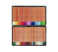 CRETA COLOR Pastel CRETACOLOR 470 Pastelli a Gesso Fine Art, 72, 3,8 mm, Legno, Multicolore, 3.8 mm, unità