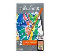 Cretacolor Pastel Pencils - 12 pz.