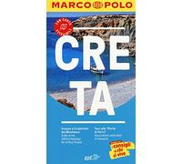 Creta. Con Carta geografica