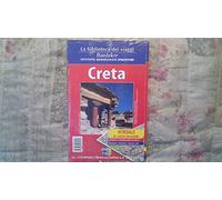 Creta. Con carta stradale 1:150.000