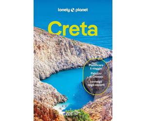 Creta [Paperback] [Jun 13, 2025] Chiesara, Maria Lorenza