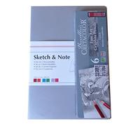 Cretacolor 160 99 - sketch Book sketch e note include fine art Graphite set