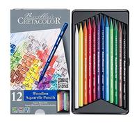 Cretacolor Woodless Aquarelle Pencils Aqua Monolith - 12 pz.