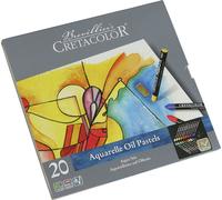 Cretacolor Aquarelle Oil Pastels Aqua Stic - 20 pz.