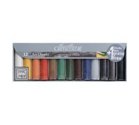CRETACOLOR Art Chunky Charcoal Set 12 unidades Paquete de 1 Multi