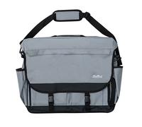 CRETACOLOR Artist Bag "Art Bag", materiale resistente e durevole, supporto a perno singolo rimovibile, ampio scomparto frontale, chiusura a zip, cinghie esterne per rotoli