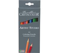 Cretacolor Artist Studio Coloring Pencils - 12 pezzi