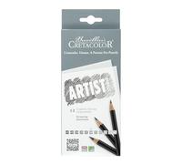 Cretacolor Artist Studio Graphite Pencils - 12 pz.