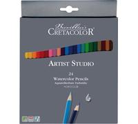 Cretacolor Artist Studio Watercolor Pencils - 24 pezzi