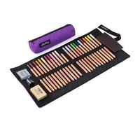 CRETACOLOR Astuccio con rotelle Fine Art Pastel, 29 pezzi