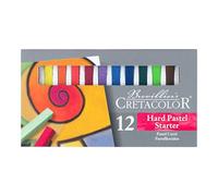 Cretacolor Carres 12 Assorted Bright Colours