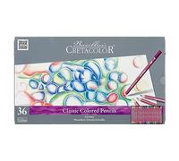 Cretacolor Classic Colored Pencils Karmina - 36 pz.