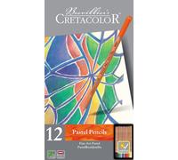Cretacolor Pastel Pencils - 12 pz.