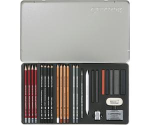 Cretacolor Teachers Choice - 26 pezzi - Set esperti