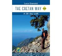 CRETAN WAY (Cretan Way - A 28-Day Walk Along the E4)