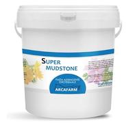 Cretata per Cavalli 4 kg Super Mudstone, Pasta astringente Argilla con Mentolo Malva Calendula | effetto rinfrescante rapido per Tendini, muscoli, arti, per Animali sportivi