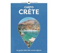 Crète: Guide Carto