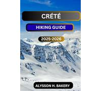 CRETE HIKING GUIDE