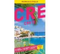 Crete Marco Polo Pocket Travel Guide - with pull out map
