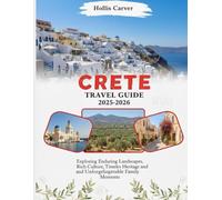Crete Travel Guide 2025-2026